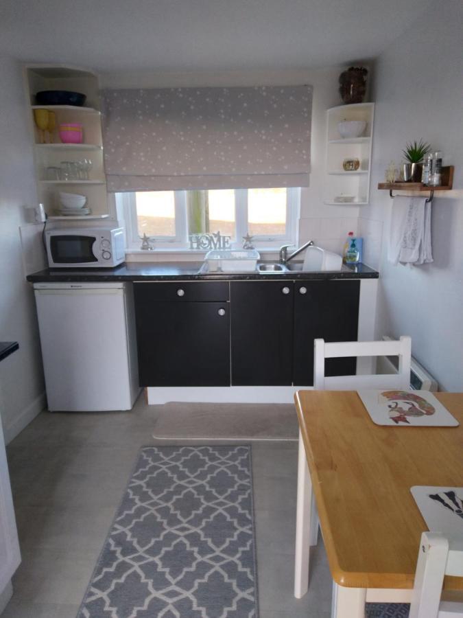 Brick Kiln Apartment Campsea Ashe Buitenkant foto