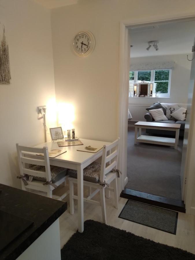 Brick Kiln Apartment Campsea Ashe Buitenkant foto