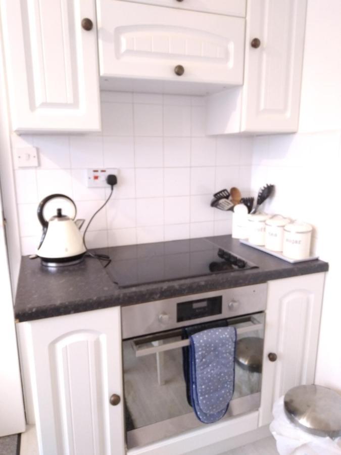 Brick Kiln Apartment Campsea Ashe Buitenkant foto